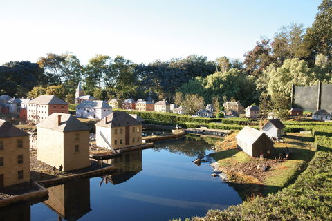Old Hobart Town Model Village - Holiday Adelaide 2