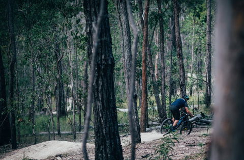 Old Tambo Downhill Mountain Bike Track - Holiday Adelaide 0