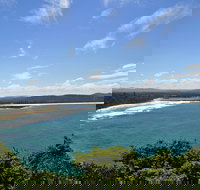 Perpendicular Point - Holiday Adelaide