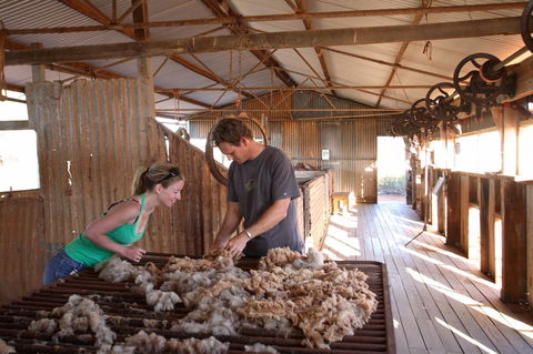 Peron Homestead - Holiday Adelaide 0