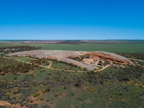 Pildappa Rock - Holiday Adelaide 0