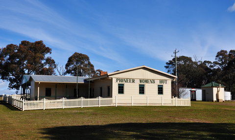 Pioneer Women's Hut Museum - Holiday Adelaide 0
