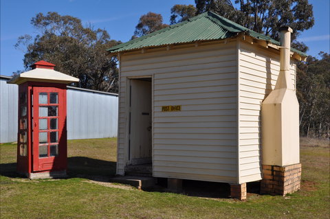 Pioneer Women's Hut Museum - Holiday Adelaide 1