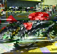 Port Macquarie motorcycle hire - Holiday Adelaide