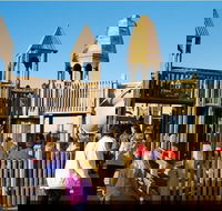 Port Noarlunga Jubilee Park Adventure Playground - Holiday Adelaide