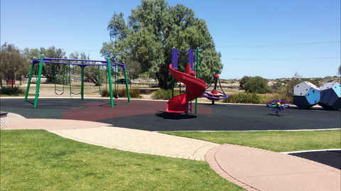 Port Noarlunga Jubilee Park Adventure Playground - Holiday Adelaide 1