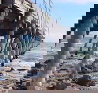 Port Hughes Jetty - Holiday Adelaide