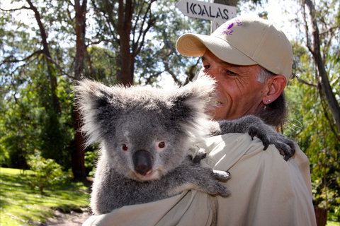 Potoroo Palace Native Animal Sanctuary - Holiday Adelaide 2