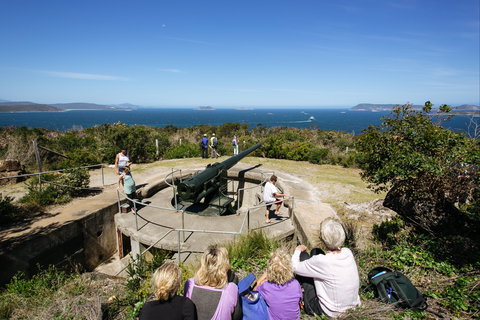Princess Royal Fortress Military Museum - Holiday Adelaide 1