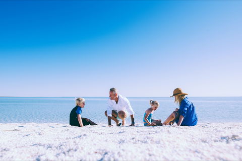 Shell Beach - Holiday Adelaide 1