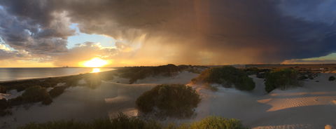 Shelly Beach Dune Walk Trail - Holiday Adelaide 2