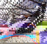 Springloaded Trampoline - Holiday Adelaide