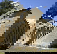 St Mark's Church Pontville - Holiday Adelaide