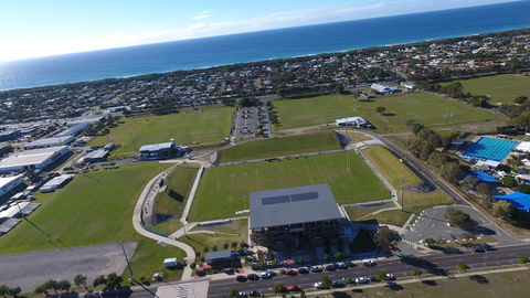 Sunshine Coast Stadium - Holiday Adelaide 0