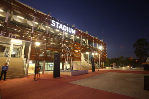 Sunshine Coast Stadium - Holiday Adelaide 1
