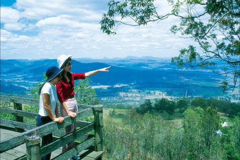 Tamborine Mountain - Holiday Adelaide 1