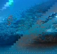 The Zanoni Wreck - Holiday Adelaide