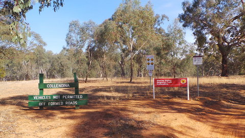 The Wagon Wheel Reserve - Holiday Adelaide 0