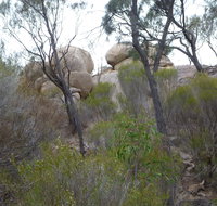 Tolmer Rocks - Mount Boothby Conservation Park - Holiday Adelaide