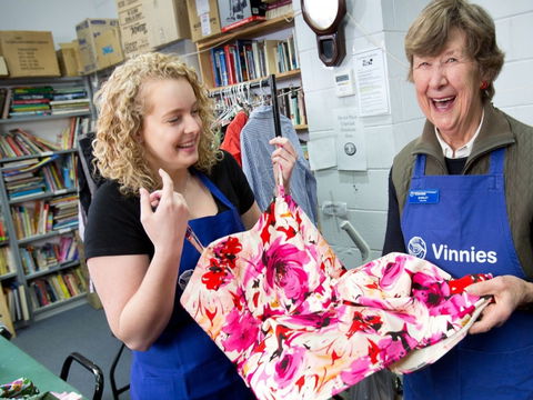 Vinnies On High Street - Holiday Adelaide 0