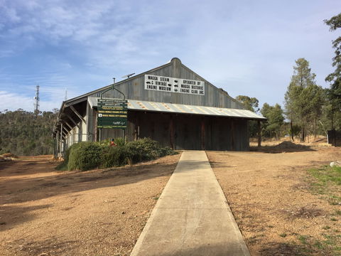 Wagga Steam And Vintage Engine Museum - Holiday Adelaide 0