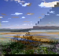 Wallagoot Lake Picnic Area and Boat Ramp - Holiday Adelaide