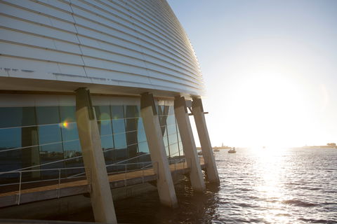WA Maritime Museum - Holiday Adelaide 1