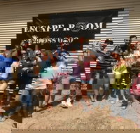 Wine Escape Room - Holiday Adelaide