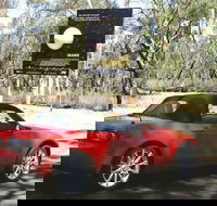Worlds Largest Virtual Solar System Drive - Holiday Adelaide