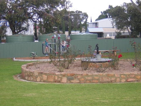 Wright Park Playground - Holiday Adelaide 1