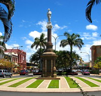 WW1 Memorial Drive Journey  Bundaberg to Yeppoon - Holiday Adelaide