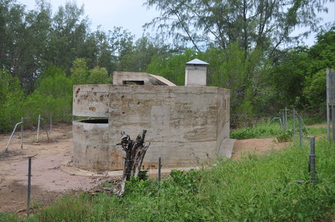 WWII Observation Post, Sandy Creek - Holiday Adelaide 0