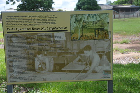 WWII RAAF Operations Room, Berrimah - Holiday Adelaide 0