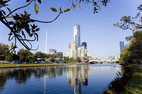 Yarra River - Holiday Adelaide 0