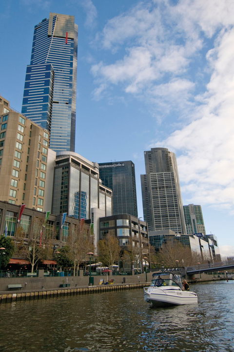 Yarra River - Holiday Adelaide 1