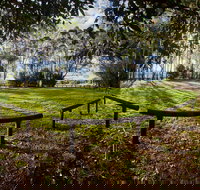 Aboriginal Bora Ring - Holiday Adelaide