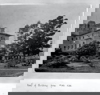 Aradale Lunatic Asylum - Holiday Adelaide