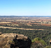 Basin Gully to Eualdrie Lookout Track - Holiday Adelaide