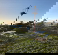 Beacon Reserve Lookout Port Hughes - Holiday Adelaide