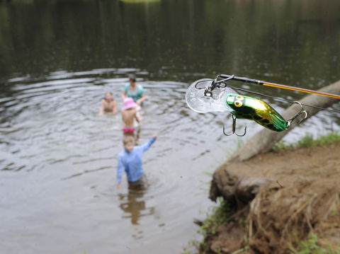 Bendeela Camping And Picnic Area - Holiday Adelaide 2