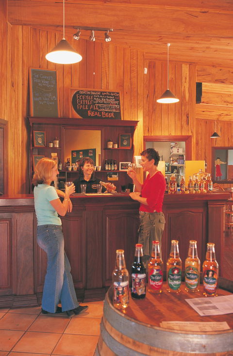 Blackwood River Valley Food And Beverage Trail - Holiday Adelaide 2