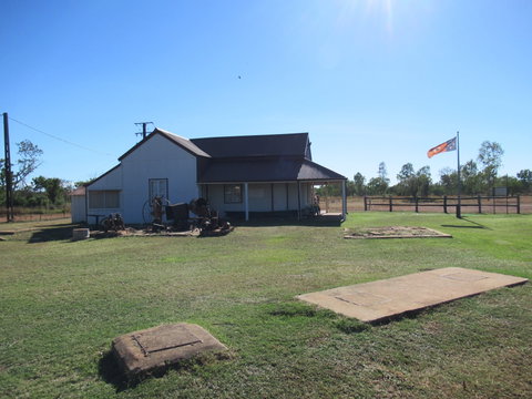 Borroloola Police Station Museum - Holiday Adelaide 0