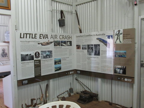 Borroloola Police Station Museum - Holiday Adelaide 1