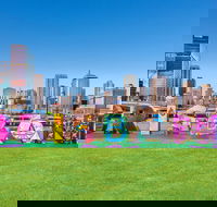 BRISBANE Sign - Holiday Adelaide