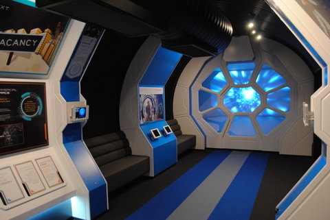 Charleville Cosmos Centre - Holiday Adelaide 2