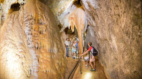 Chillagoe-Mungana Caves National Park - Holiday Adelaide 0