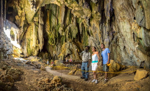 Chillagoe-Mungana Caves National Park - Holiday Adelaide 1
