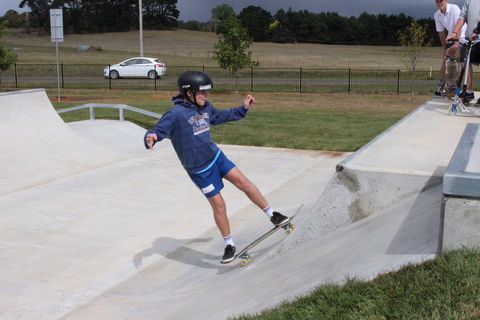 Crookwell Skate Park - Holiday Adelaide 0
