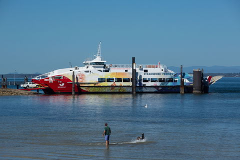 Dunwich (Goompie) - Holiday Adelaide 1
