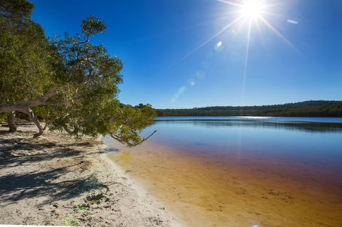 Dunwich (Goompie) - Holiday Adelaide 2